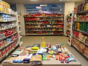 Derman Market İle Yaralar Sarılıyor