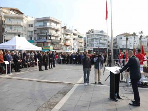 Marmaris’te Buruk Kutlama