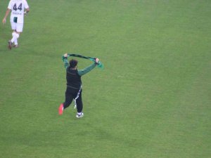 Sakaryaspor Yönetiminden Açıklama