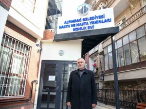 Altındağ Belediyesi Depremzedelere Kucak Açtı