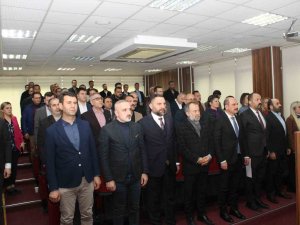 Kto’da Hüzünlü Meclis