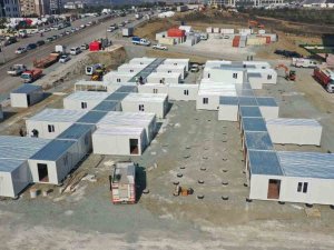 Kocaeli Büyükşehir Defne’ye Hastaneye Kuruyor