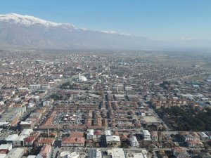 Nüfus Yoğunluğu En Az Olan 3’ncü İl Erzincan