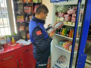 Gürsu Zabıtası Okul Kantinlerinde