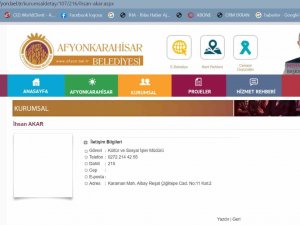 Belediye Kültür Ve Sosyal İ̇şleri Müdürsüz Kaldı