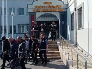 Bursa Polisinden Dev Asayiş Operasyonu