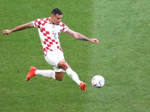 Lovren, Hırvatistan Milli Takımı’nı Bıraktı