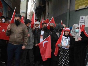 Hakkarili Annelerin Evlat Nöbeti 42’nci Haftada