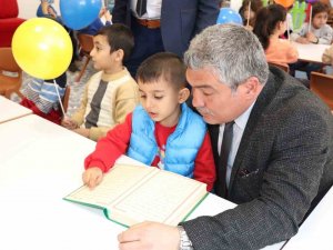 Kyk Yurtlarında Kur’an Kursu Açıldı