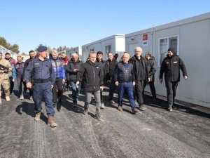 Ordu Deprem Bölgesinde