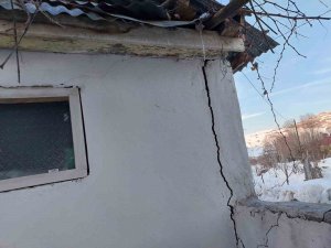 Tunceli’de Hasar Tespit Çalışmaları Devam Ediyor