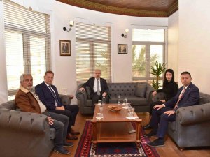 Vali Karadeniz’den Yardım Seferberliğine Destek Veren Kurumlara Teşekkür