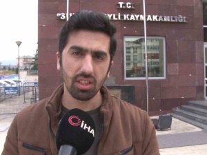 Azerbaycanlı Genç Hesabına Yatan 10 Bin Liralık Deprem Yardımını Geri Verdi