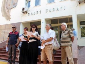 İhd’den Devlet Bahçeli’ye Suç Duyurusu
