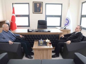 Rektör Altun, Kahramanmaraş’taki Üniversiteleri Ziyaret Etti