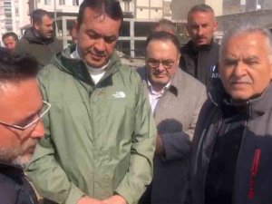 Kayseri Büyükşehir’den Elbistan’a Konteyner Çarşı