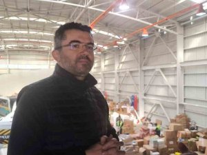 Vali Memiş, Hatay’da Çalışmalarını Sürdürüyor
