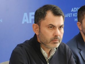 Bakan Kurum: “4 Milyon 511 Bin Bağımsız Bölümden Oluşan 1 Milyon 250 Bin Bina Eş Zamanlı İncelenmiştir”