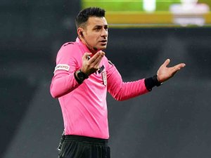 Giresunspor-kayserispor Maçını Ali Şansalan Yönetecek