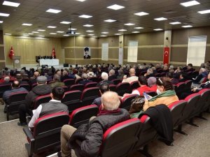Çiloğlu, "Bir Çocuğun Tebessümü İçin Haydi Zonguldak"