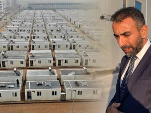 Aydınlı İşadamından Konteyner Kent Önerisi