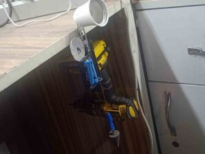 Özalpli Elektrik Ustasından Deprem İkaz Cihazı