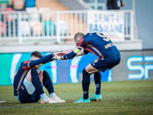 Altınordu’da Sakat Futbolcular İyileşiyor