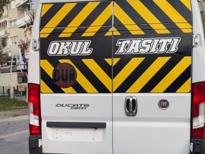Okul Servisi Şoförü Torbacı Çıktı