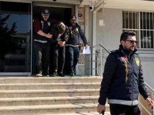 Polis Görünümlü Dolandırıcı Suçüstü Yakalandı