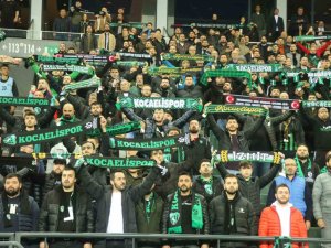 Depremzedeler İçin Oynanan Maçın Ardından Kocaelispor Cephesinden Açıklama Geldi