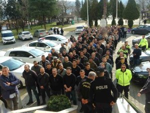 Muğla İ̇l Emniyet Müdürlüğü’nden 150 Personel Deprem Bölgesine Uğurlandı