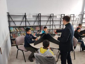 Özalp Belediyesinden Öğrencilere 10 Bin Adet Kitap Dağıtıldı