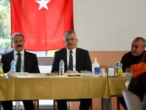 Antalya Valisi Ersin Yazıcı: “154 Bin 86 Depremzede Misafirimizi Ağırlıyoruz”