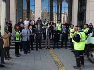 Kütahya Belediyesi’nden Deprem Bölgesine Yeni Ekip