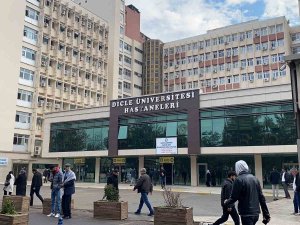 Dicle Üniversitesi Hastanelerine Az Hasarlı Ve Hasarsız Sonucu Çıktı