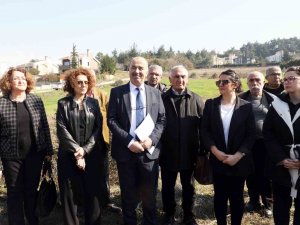 Başkan Türkyılmaz: “Yerinde Ve Mevzuata Uygun Yapılsın”