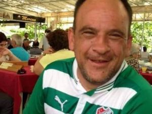 Bursaspor Genel Kurul Üyesi Erhan Baltepe, Son Yolculuğuna Uğurlandı