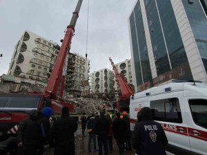 Diyarbakır Barosu Başvurdu, Mahkeme Yıkım İşlemlerini Durdurdu
