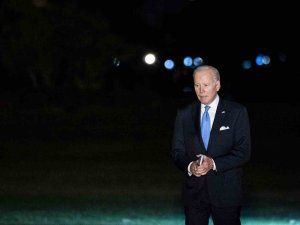 Abd Başkanı Biden: "Putin’in Nükleer Silah Kullanmayı Düşündüğünü Sanmıyorum"