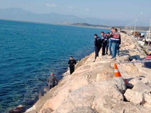 Balık Tutarken Denize Düşen Şahıs Hayatını Kaybetti