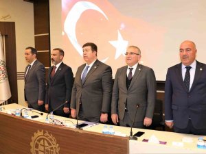 Gto Meclisi Deprem Gündemi İle Toplandı