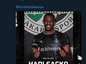 Sakaryaspor, Hadi Sacko’yu Transfer Etti