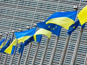 Ab: “Ukrayna, Avrupa Ailemizin Bir Parçasıdır”