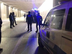 Köprüden Tünele Düşen Yaşlı Adam Hayatını Kaybetti