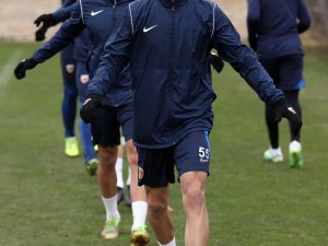 Kayserispor Bugün Giresun Yolcusu