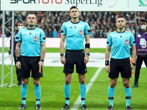 Ali Şansalan, Bu Sezon İlk Kez Yönetecek