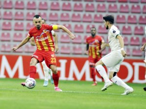 Giresunspor İle Kayserispor 8. Kez
