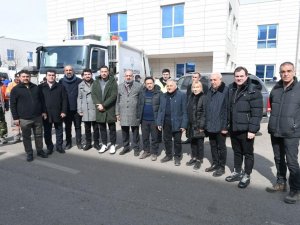 Kayserispor’dan Depremzedelere Destek