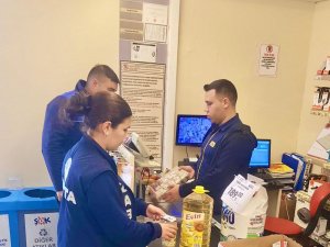 Didim’de Zincir Marketler Denetleniyor