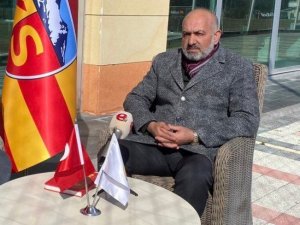 Kayserispor Başkanı Çamlı: "Çağdaş Atan Gibi Hocayı Başıma Taç Ederim”